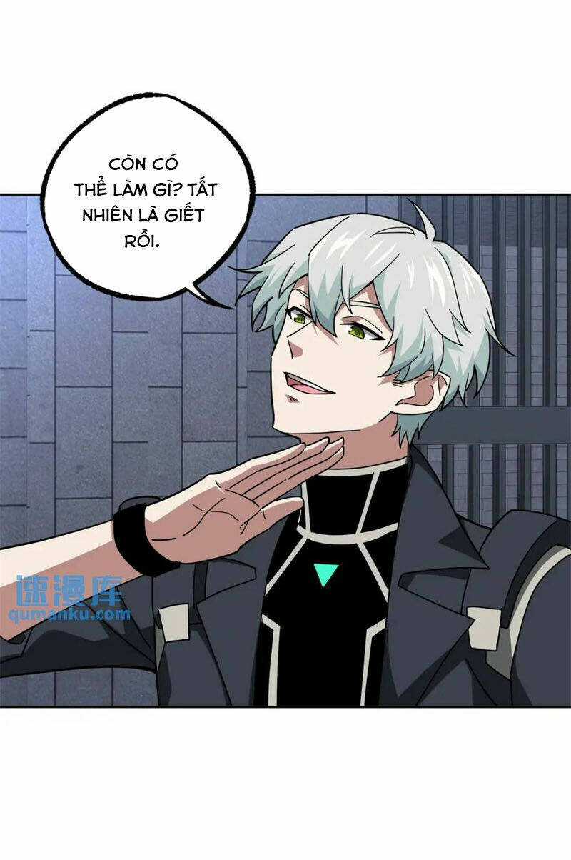 Siêu Thần Cơ Giới Sư - Chapter 254 - Trang 16