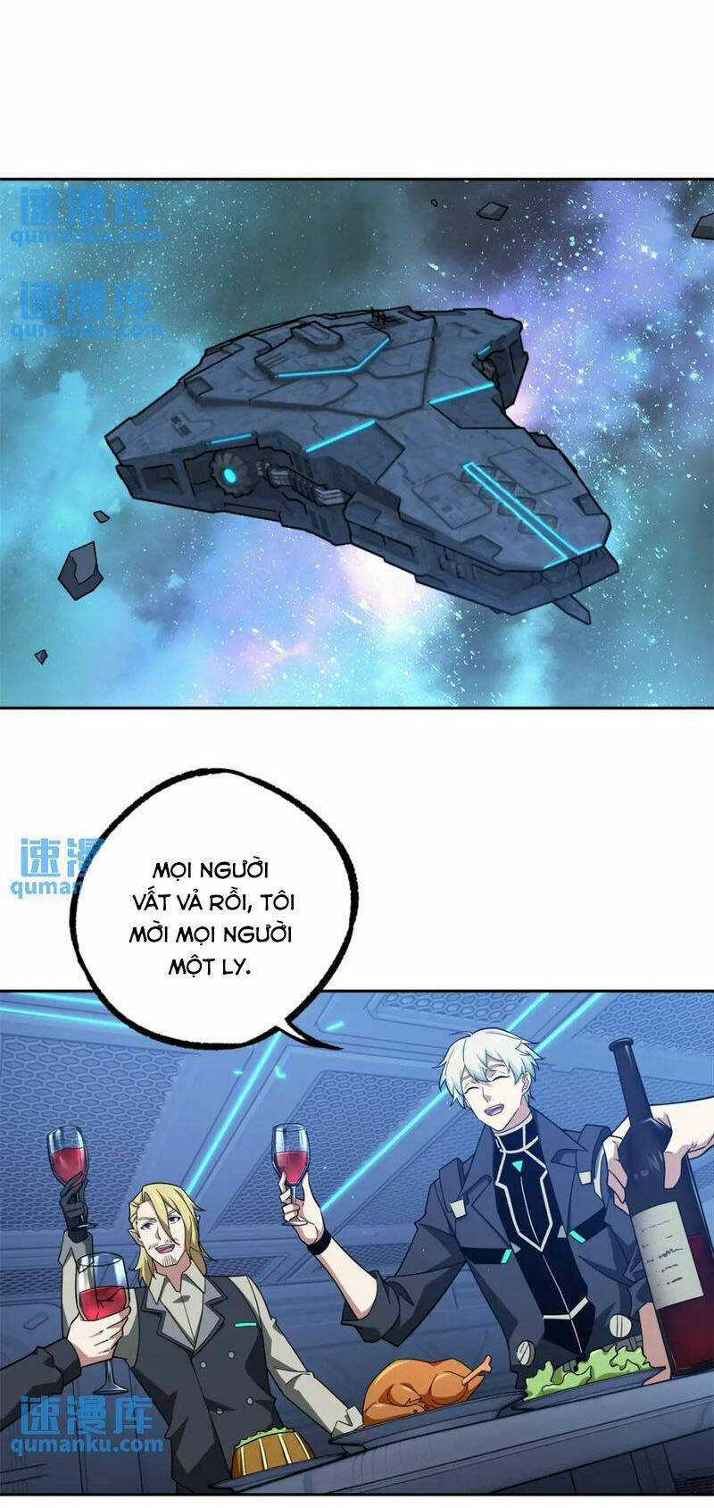 Siêu Thần Cơ Giới Sư - Chapter 254 - Trang 26