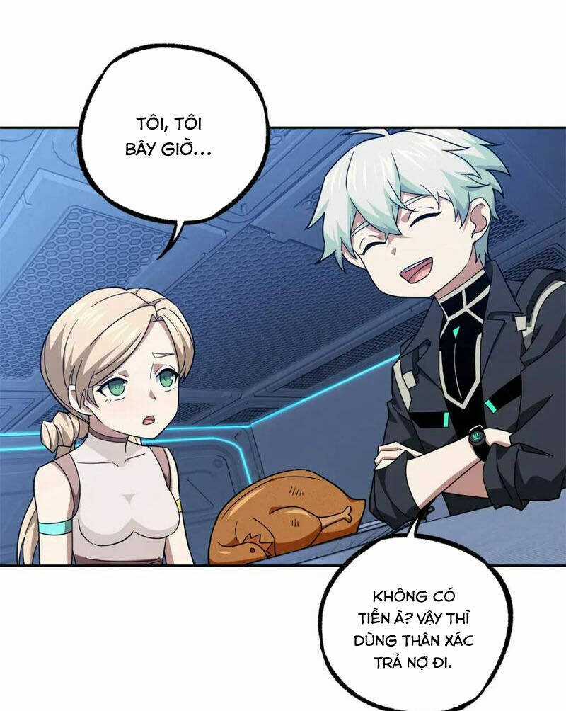 Siêu Thần Cơ Giới Sư - Chapter 254 - Trang 32