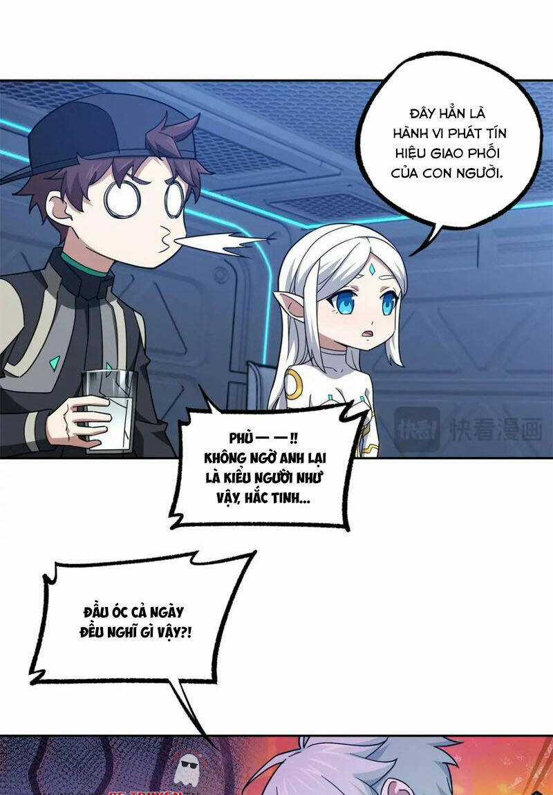 Siêu Thần Cơ Giới Sư - Chapter 254 - Trang 34