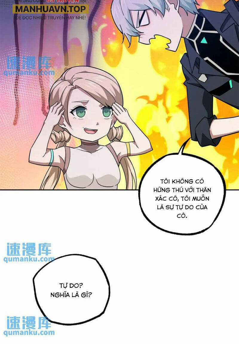 Siêu Thần Cơ Giới Sư - Chapter 254 - Trang 35