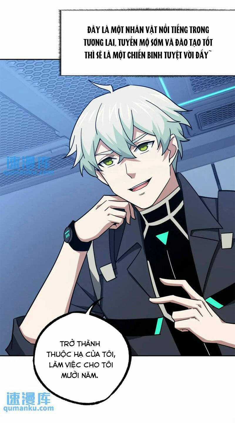 Siêu Thần Cơ Giới Sư - Chapter 254 - Trang 36