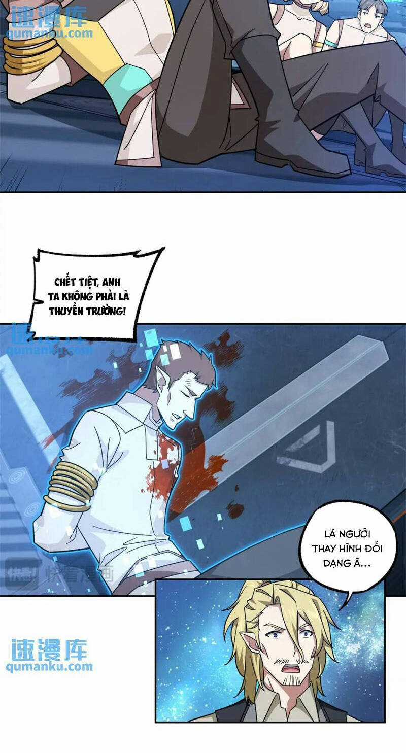 Siêu Thần Cơ Giới Sư - Chapter 254 - Trang 5