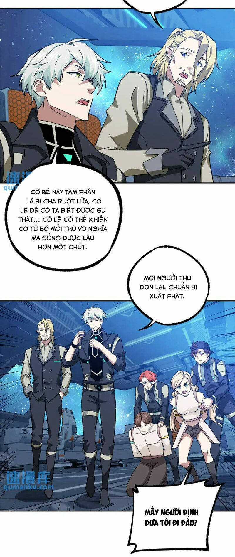 Siêu Thần Cơ Giới Sư - Chapter 254 - Trang 7