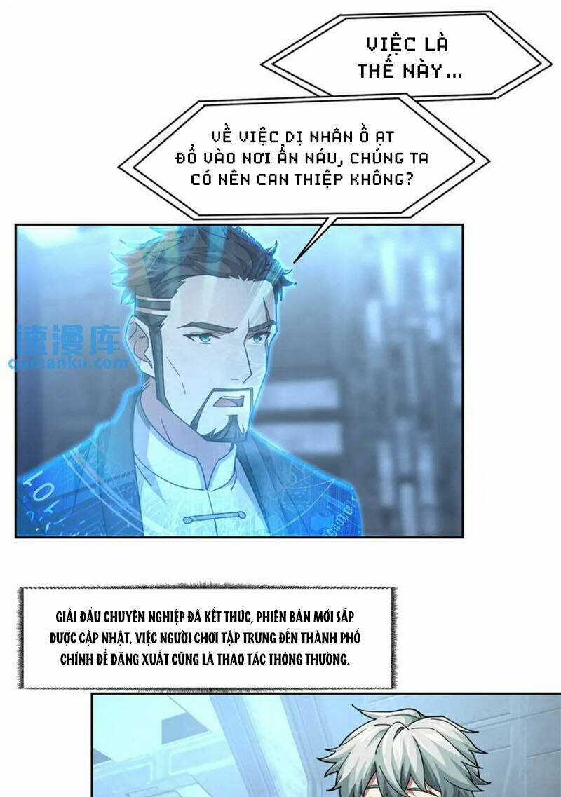 Siêu Thần Cơ Giới Sư - Chapter 255 - Trang 2