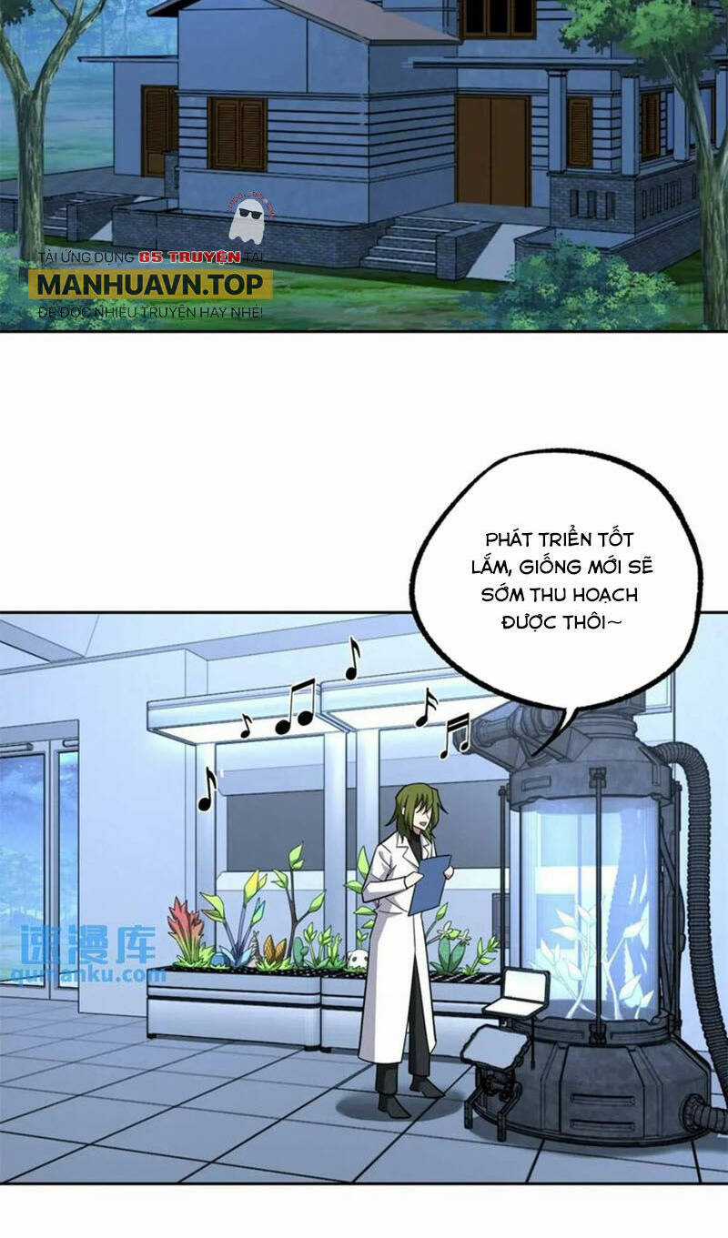 Siêu Thần Cơ Giới Sư - Chapter 255 - Trang 15