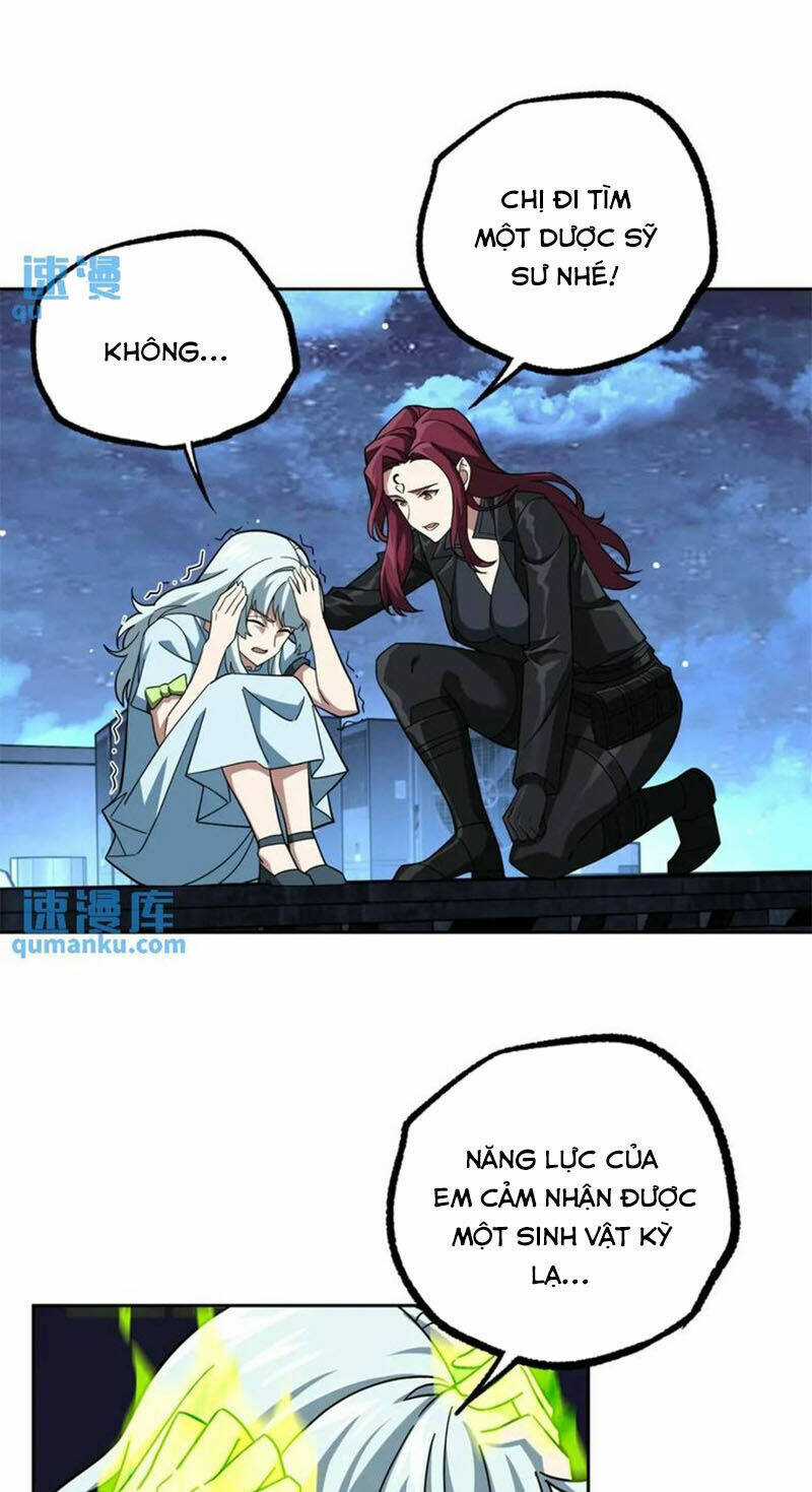 Siêu Thần Cơ Giới Sư - Chapter 255 - Trang 24