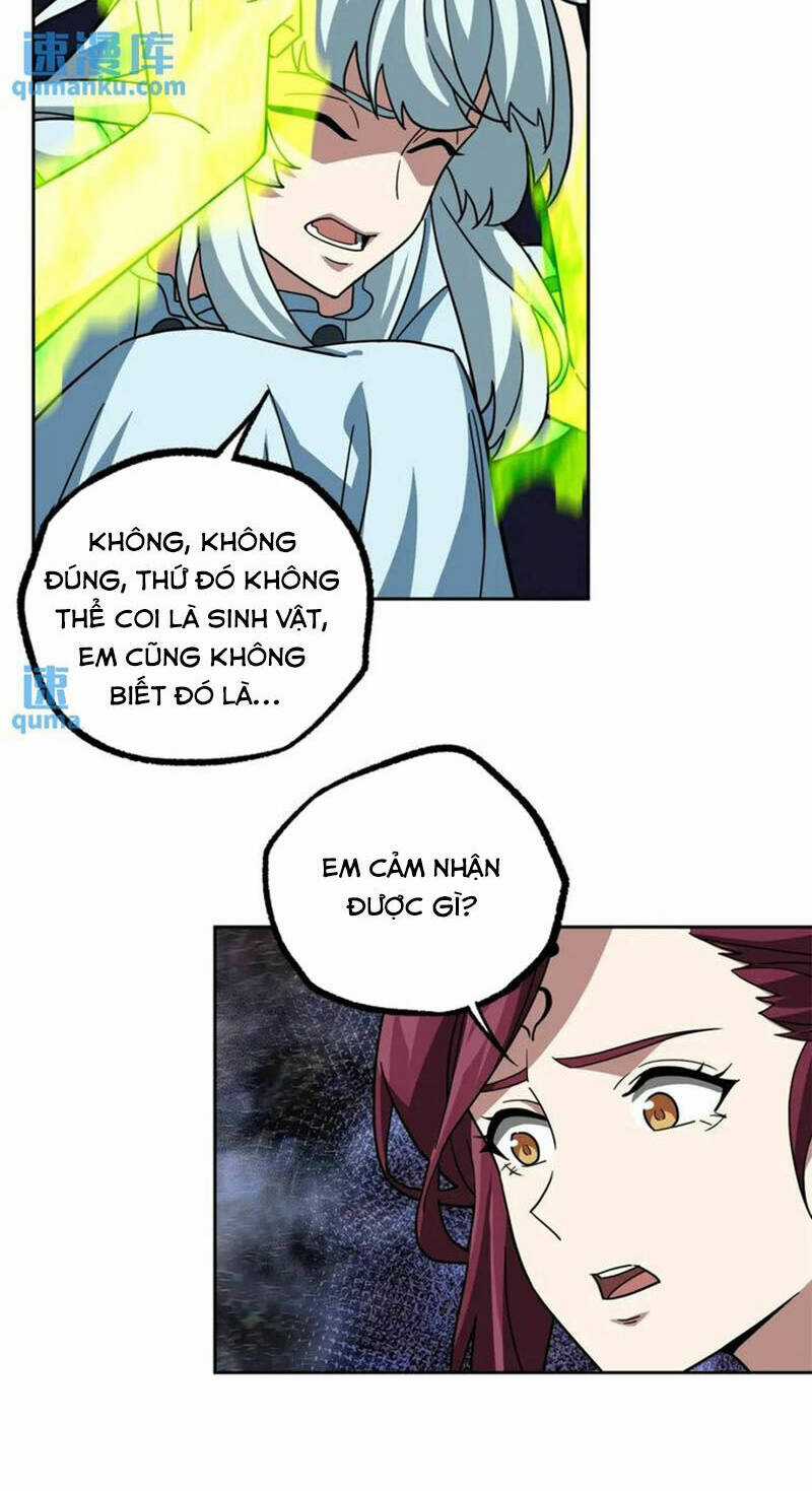 Siêu Thần Cơ Giới Sư - Chapter 255 - Trang 25