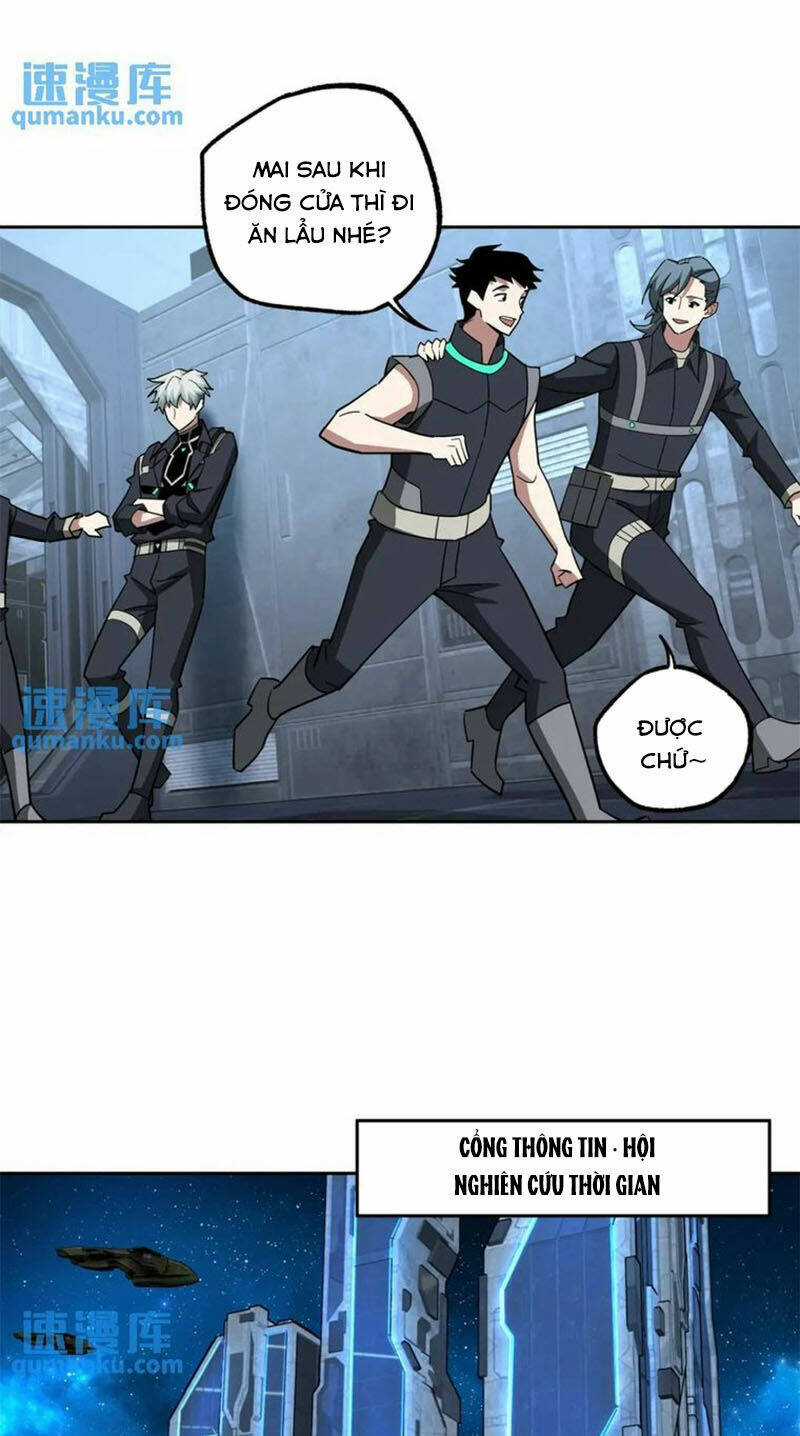 Siêu Thần Cơ Giới Sư - Chapter 255 - Trang 4