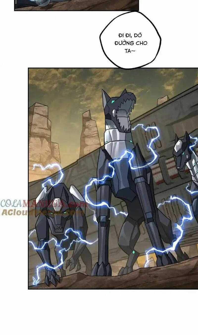 Siêu Thần Cơ Giới Sư - Chapter 256 - Trang 11