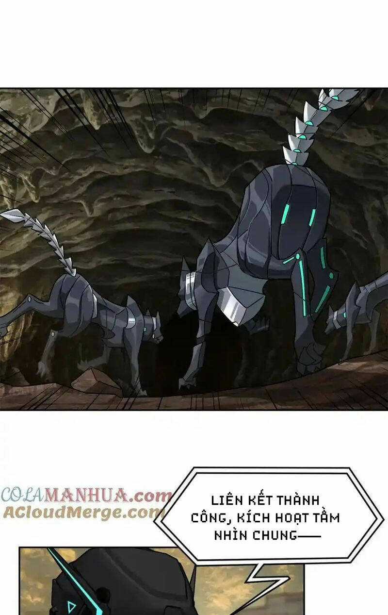 Siêu Thần Cơ Giới Sư - Chapter 256 - Trang 12