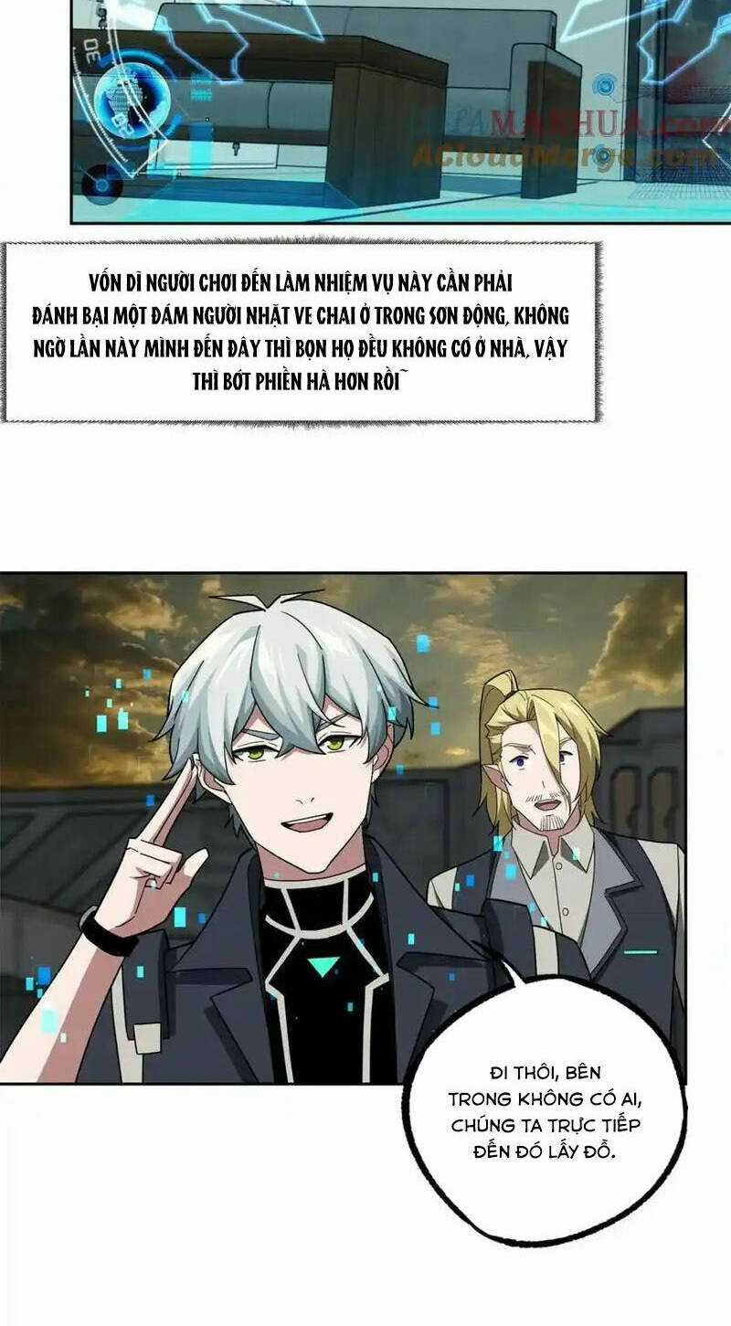 Siêu Thần Cơ Giới Sư - Chapter 256 - Trang 15