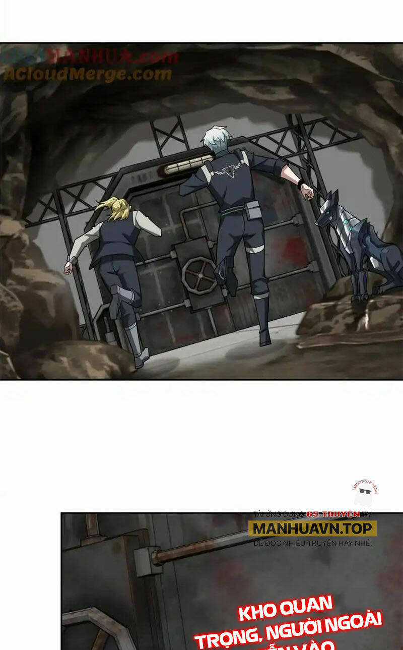 Siêu Thần Cơ Giới Sư - Chapter 256 - Trang 16