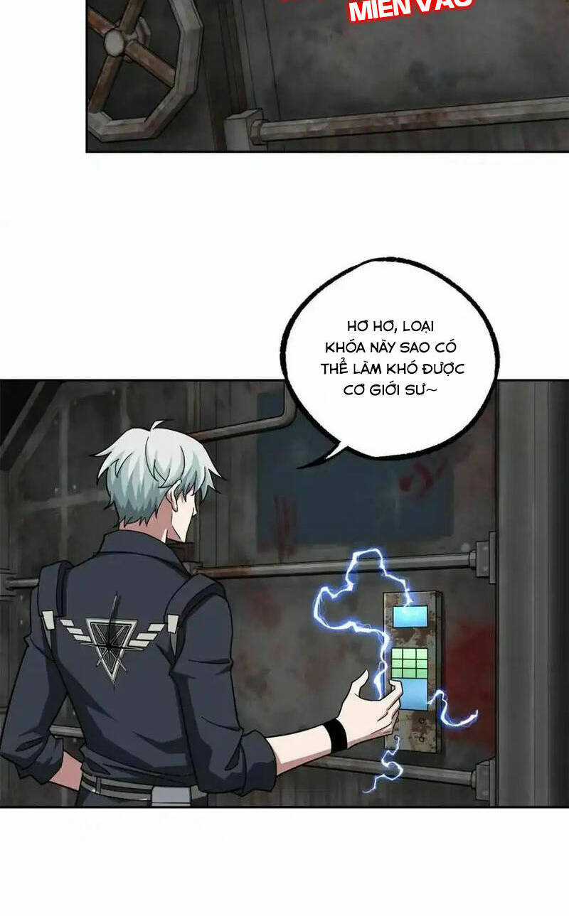 Siêu Thần Cơ Giới Sư - Chapter 256 - Trang 17