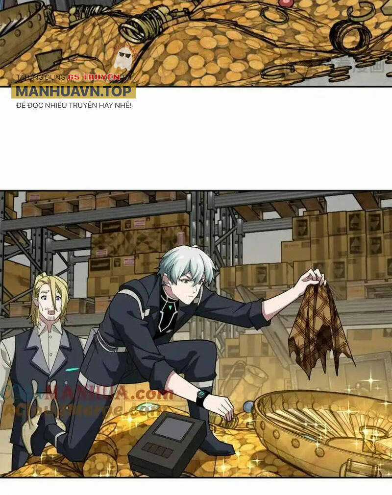 Siêu Thần Cơ Giới Sư - Chapter 256 - Trang 19