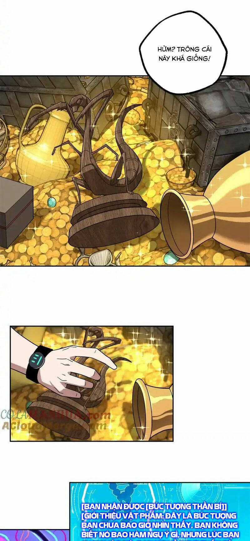Siêu Thần Cơ Giới Sư - Chapter 256 - Trang 20