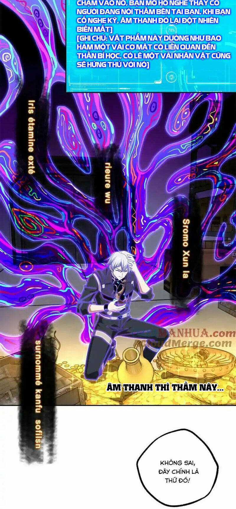 Siêu Thần Cơ Giới Sư - Chapter 256 - Trang 21