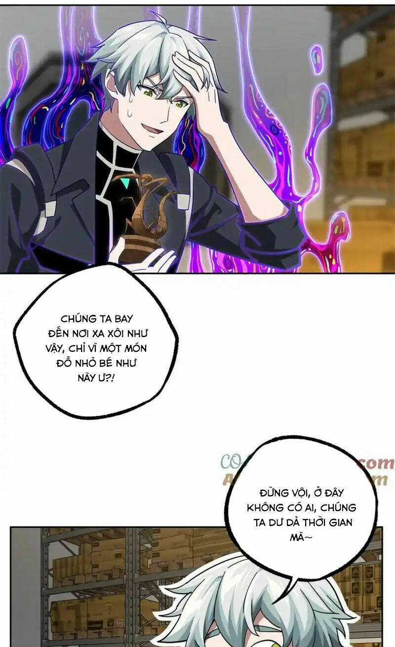 Siêu Thần Cơ Giới Sư - Chapter 256 - Trang 22