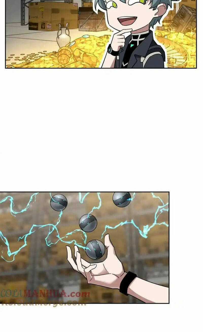 Siêu Thần Cơ Giới Sư - Chapter 256 - Trang 23