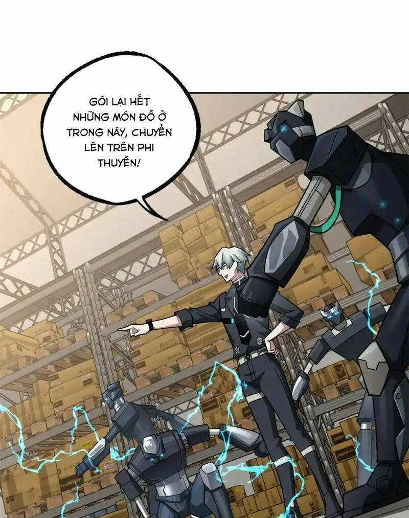 Siêu Thần Cơ Giới Sư - Chapter 256 - Trang 24