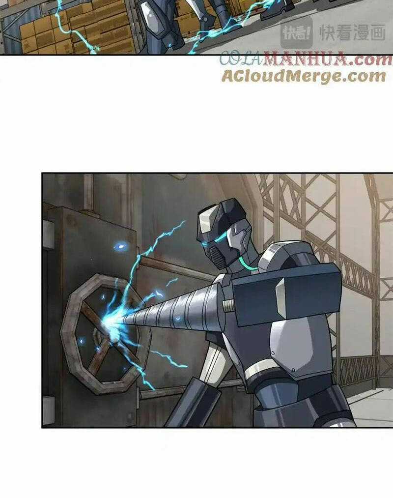 Siêu Thần Cơ Giới Sư - Chapter 256 - Trang 25