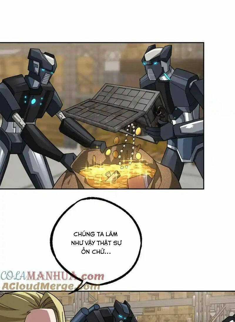 Siêu Thần Cơ Giới Sư - Chapter 256 - Trang 26