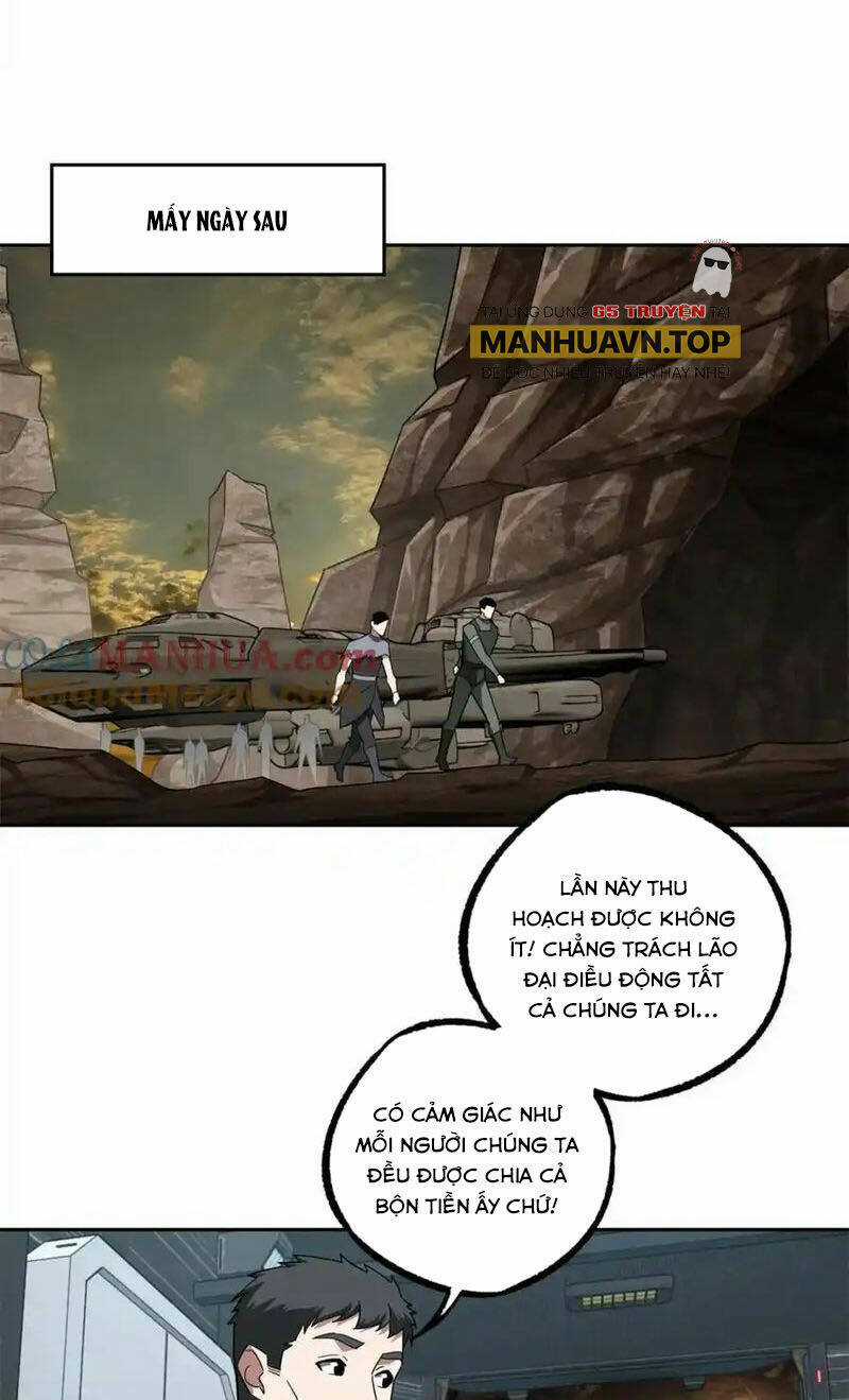 Siêu Thần Cơ Giới Sư - Chapter 256 - Trang 28