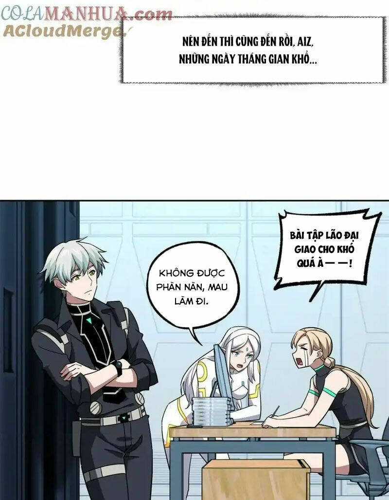 Siêu Thần Cơ Giới Sư - Chapter 256 - Trang 4