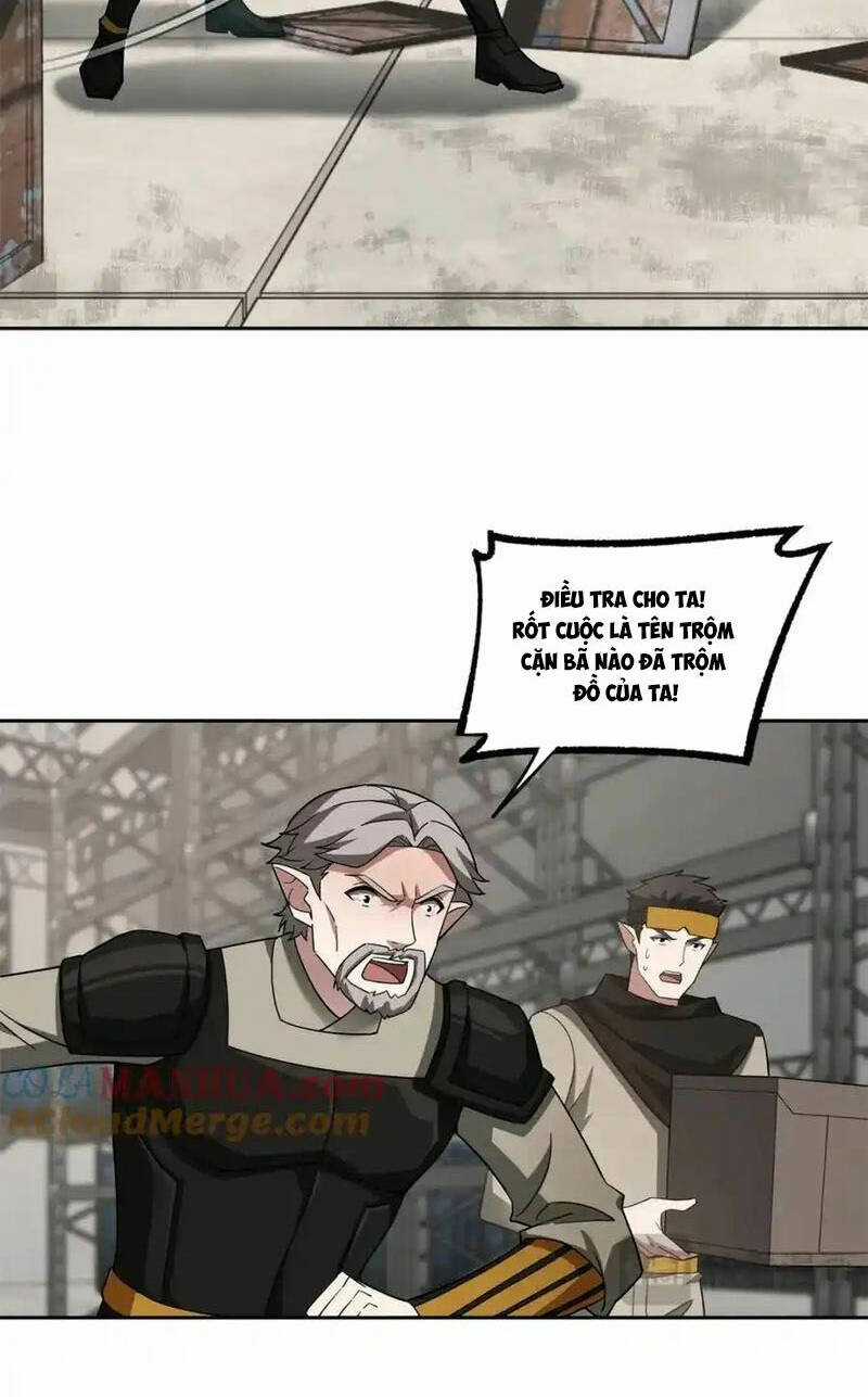 Siêu Thần Cơ Giới Sư - Chapter 256 - Trang 31