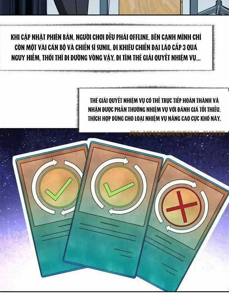 Siêu Thần Cơ Giới Sư - Chapter 256 - Trang 5