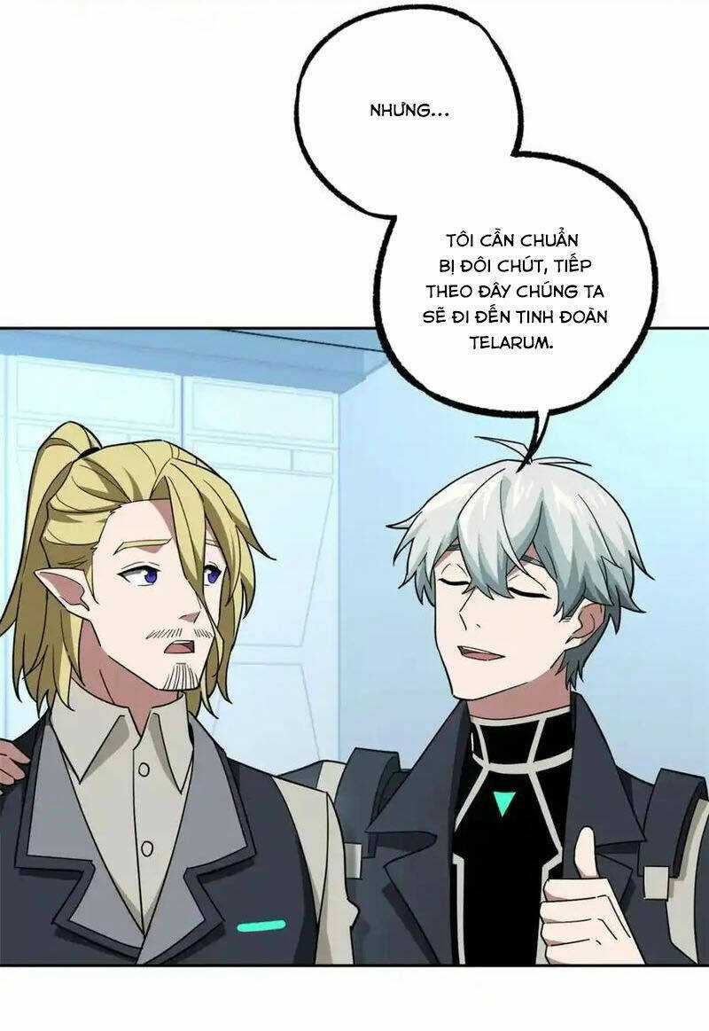 Siêu Thần Cơ Giới Sư - Chapter 256 - Trang 8