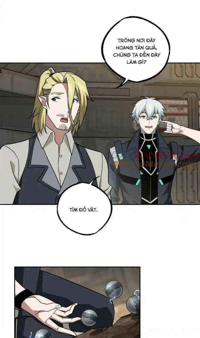 Siêu Thần Cơ Giới Sư - Chapter 256 - Trang 10