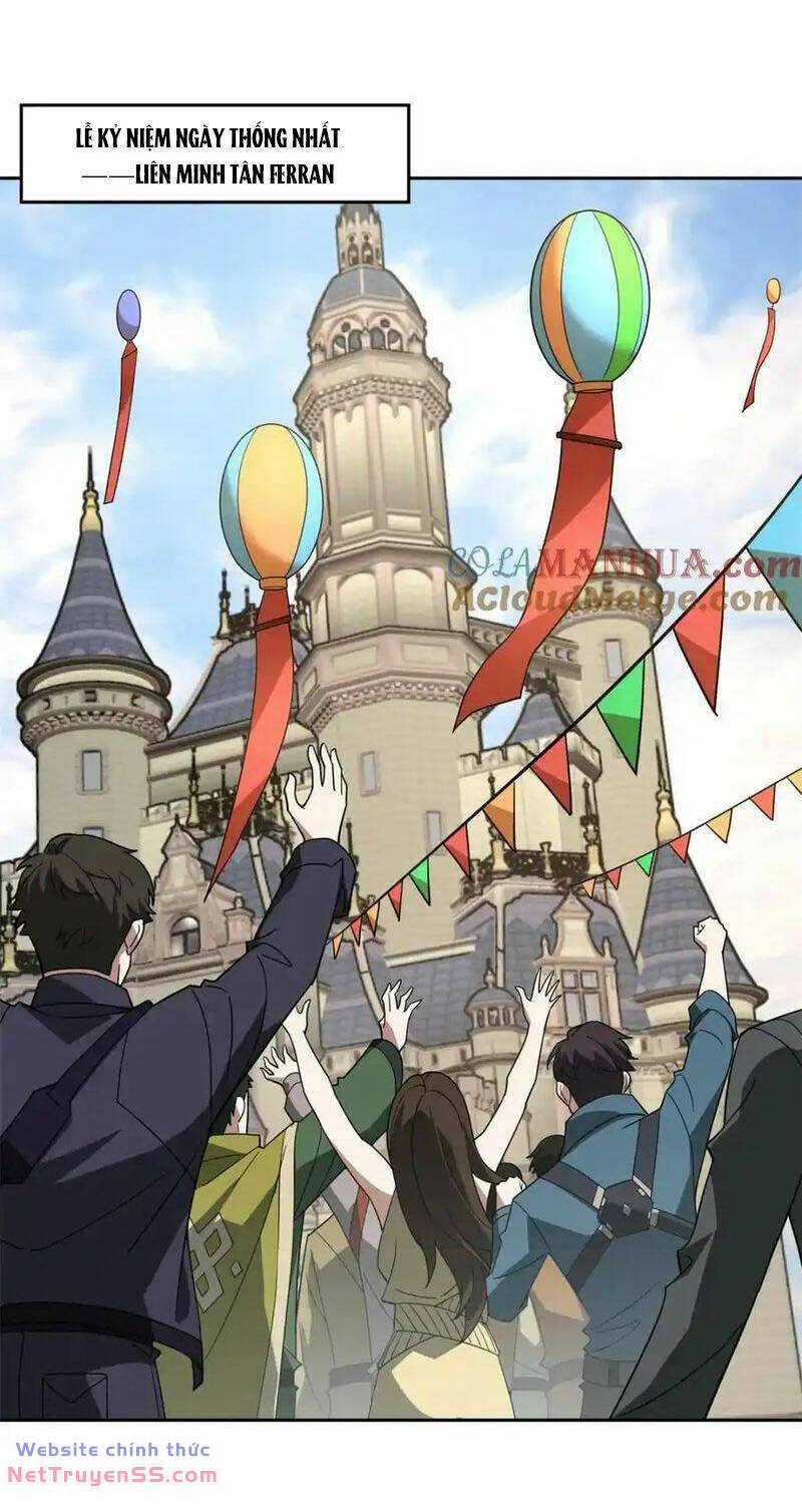 Siêu Thần Cơ Giới Sư - Chapter 257 - Trang 1