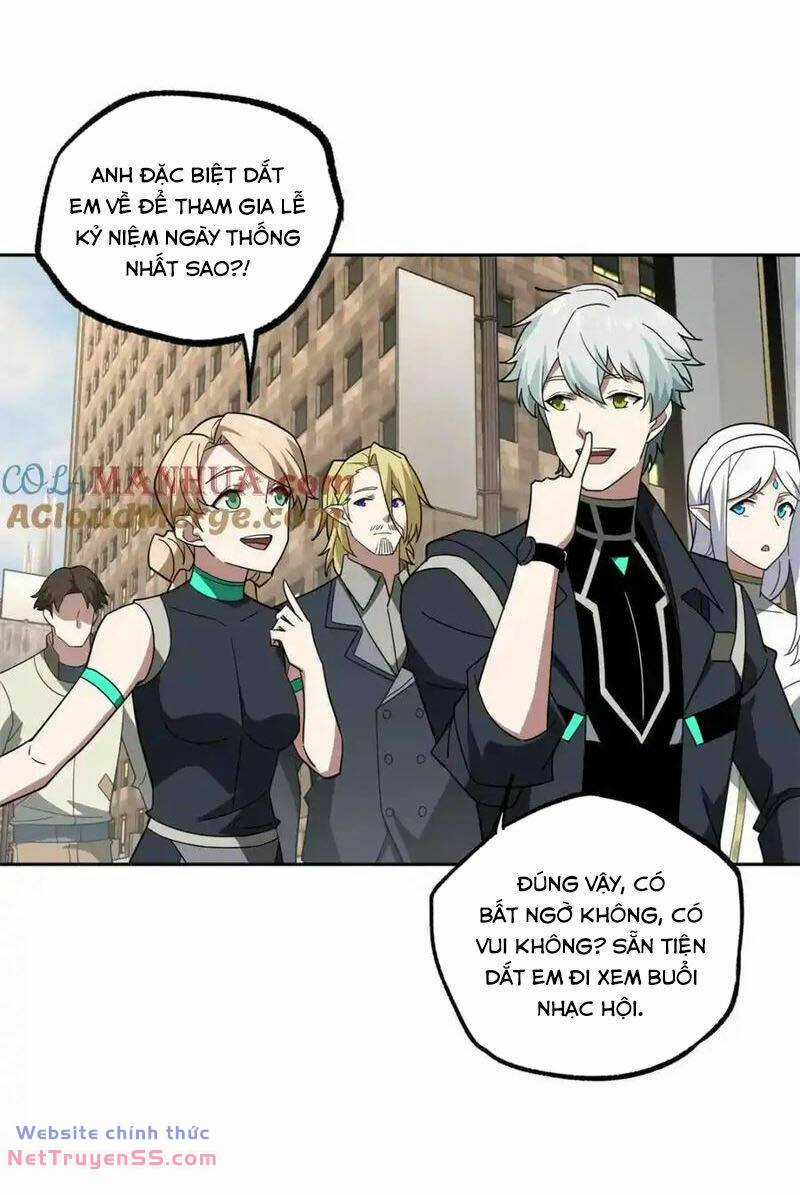 Siêu Thần Cơ Giới Sư - Chapter 257 - Trang 2