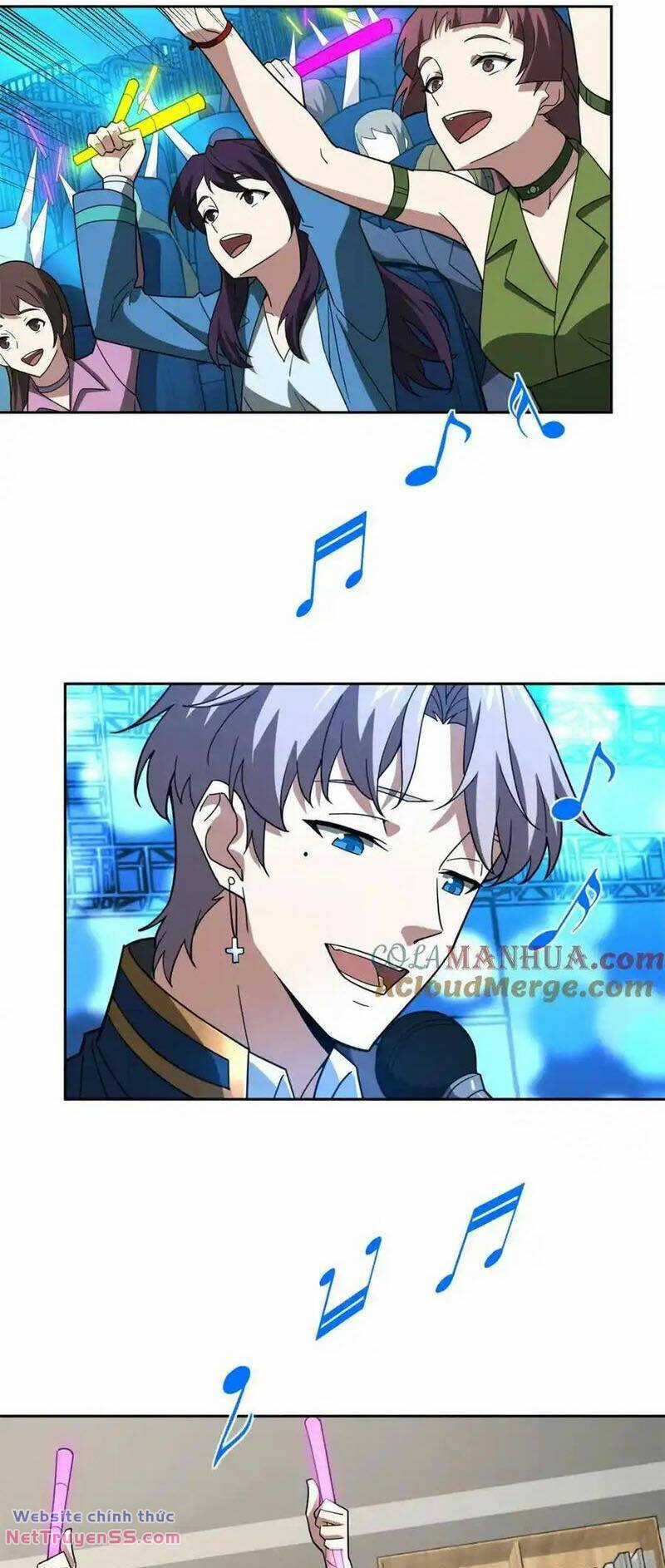 Siêu Thần Cơ Giới Sư - Chapter 257 - Trang 16