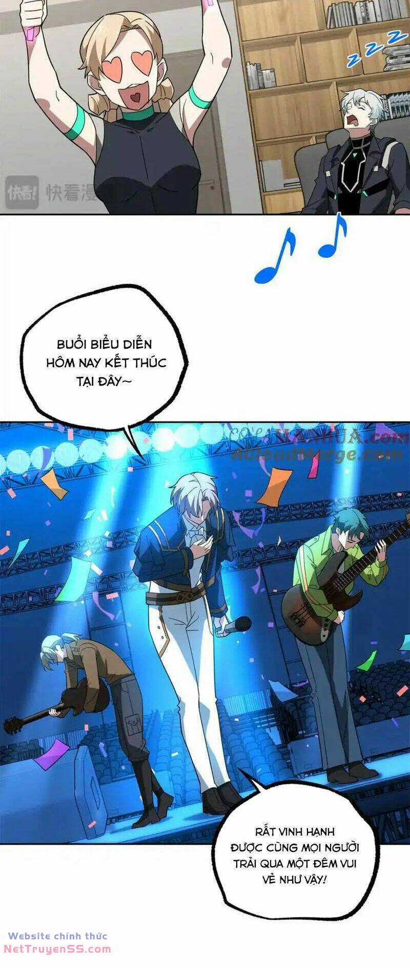 Siêu Thần Cơ Giới Sư - Chapter 257 - Trang 17