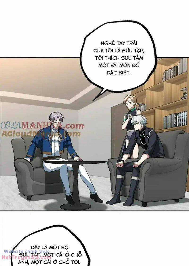 Siêu Thần Cơ Giới Sư - Chapter 257 - Trang 20