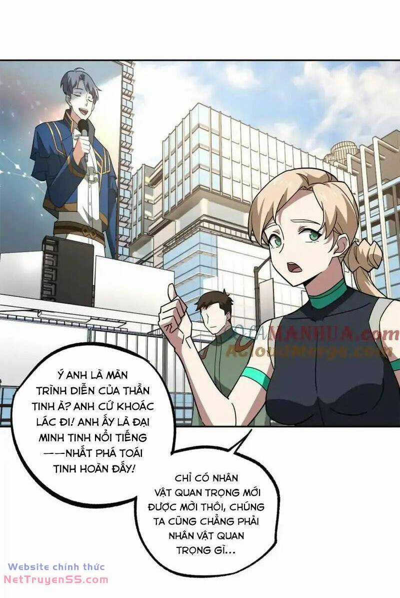 Siêu Thần Cơ Giới Sư - Chapter 257 - Trang 3