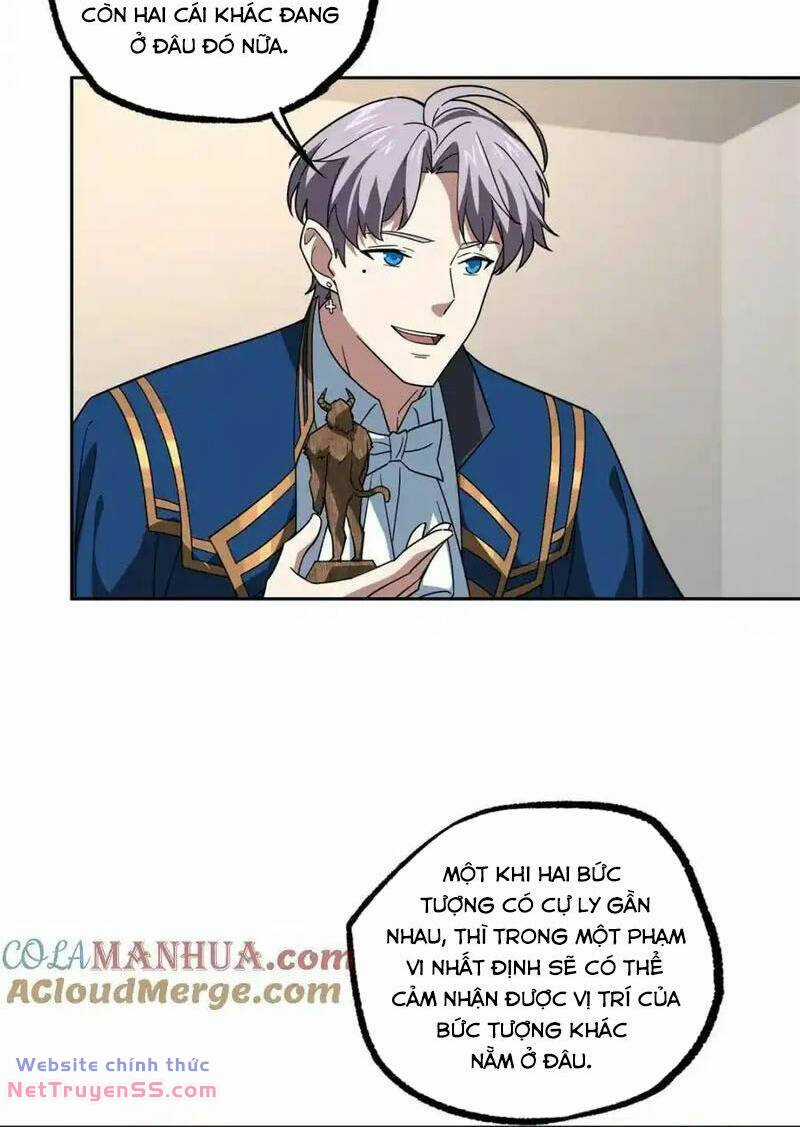 Siêu Thần Cơ Giới Sư - Chapter 257 - Trang 21