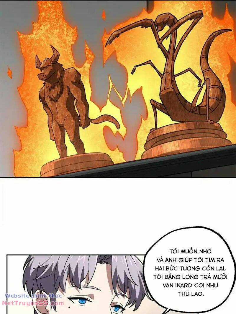 Siêu Thần Cơ Giới Sư - Chapter 257 - Trang 22