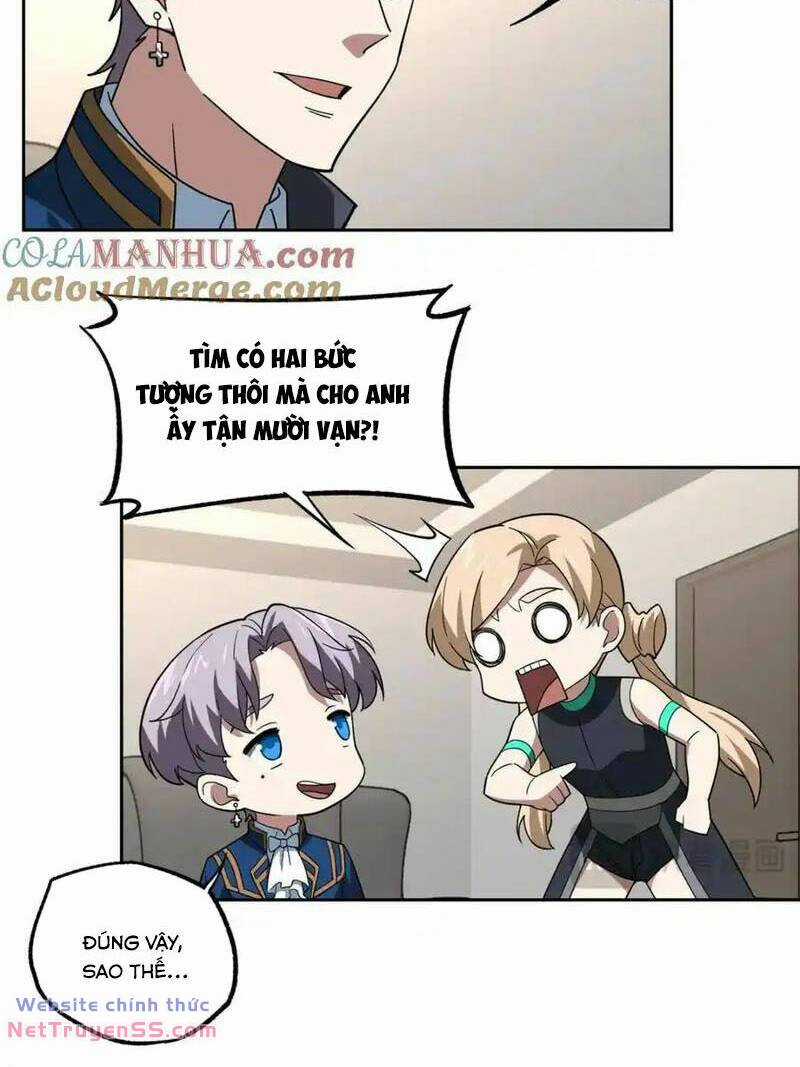 Siêu Thần Cơ Giới Sư - Chapter 257 - Trang 23