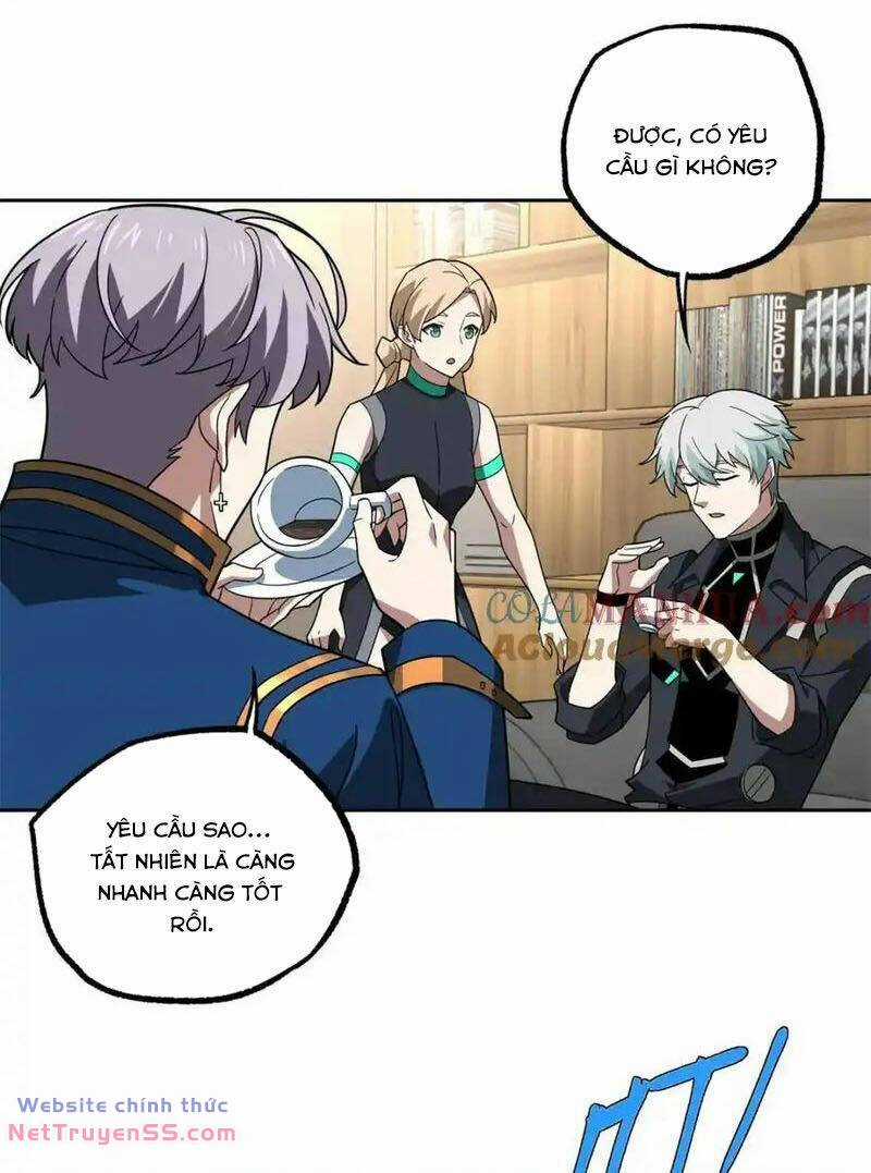 Siêu Thần Cơ Giới Sư - Chapter 257 - Trang 24