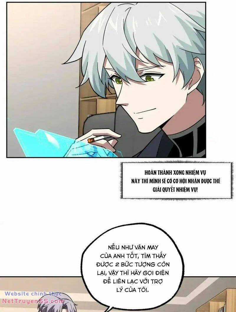 Siêu Thần Cơ Giới Sư - Chapter 257 - Trang 26