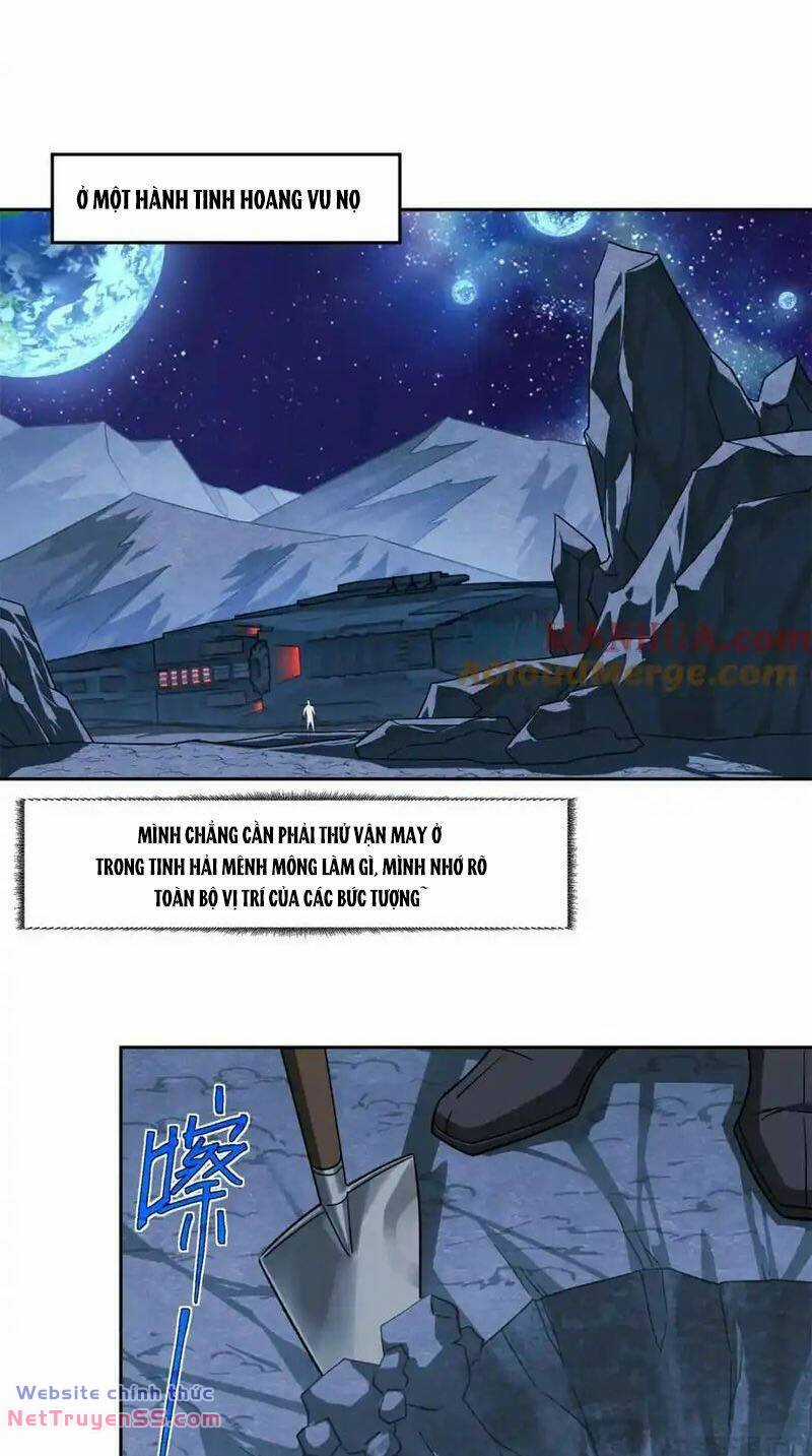 Siêu Thần Cơ Giới Sư - Chapter 257 - Trang 28