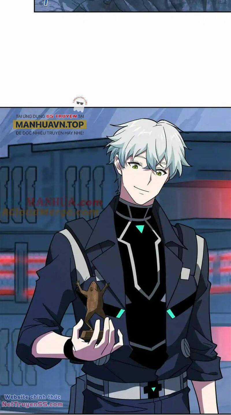 Siêu Thần Cơ Giới Sư - Chapter 257 - Trang 29