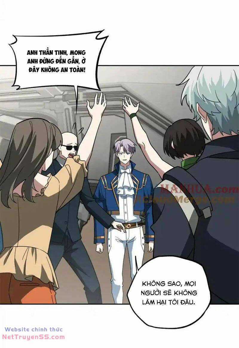 Siêu Thần Cơ Giới Sư - Chapter 257 - Trang 10