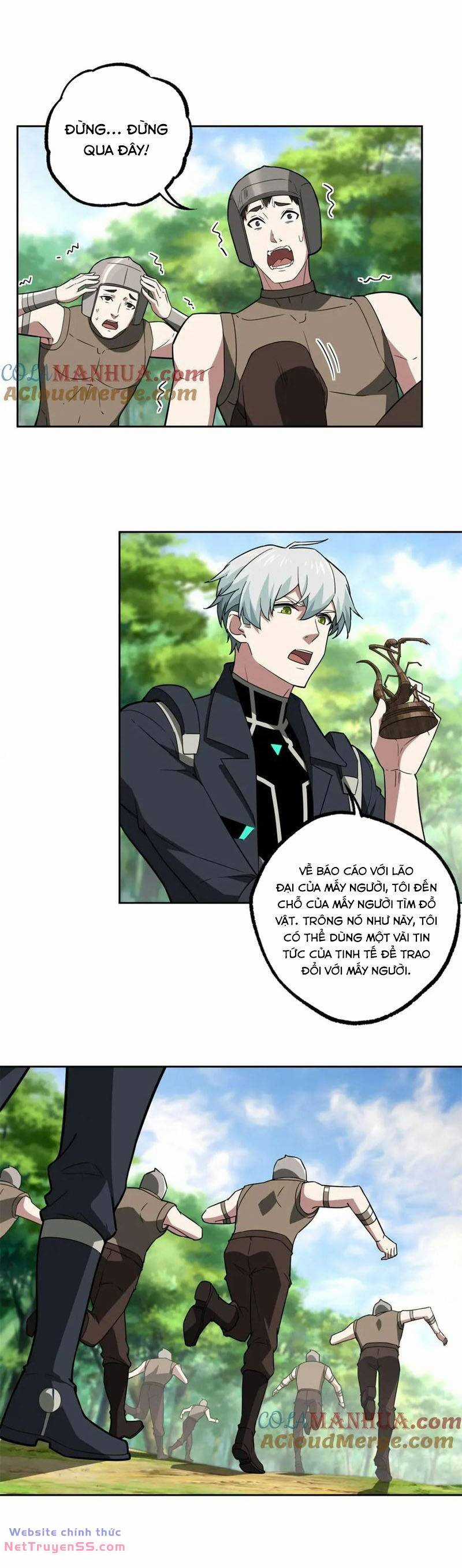 Siêu Thần Cơ Giới Sư - Chapter 258 - Trang 2