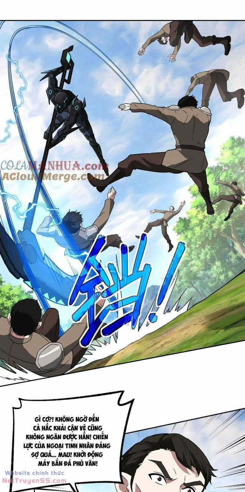 Siêu Thần Cơ Giới Sư - Chapter 258 - Trang 13