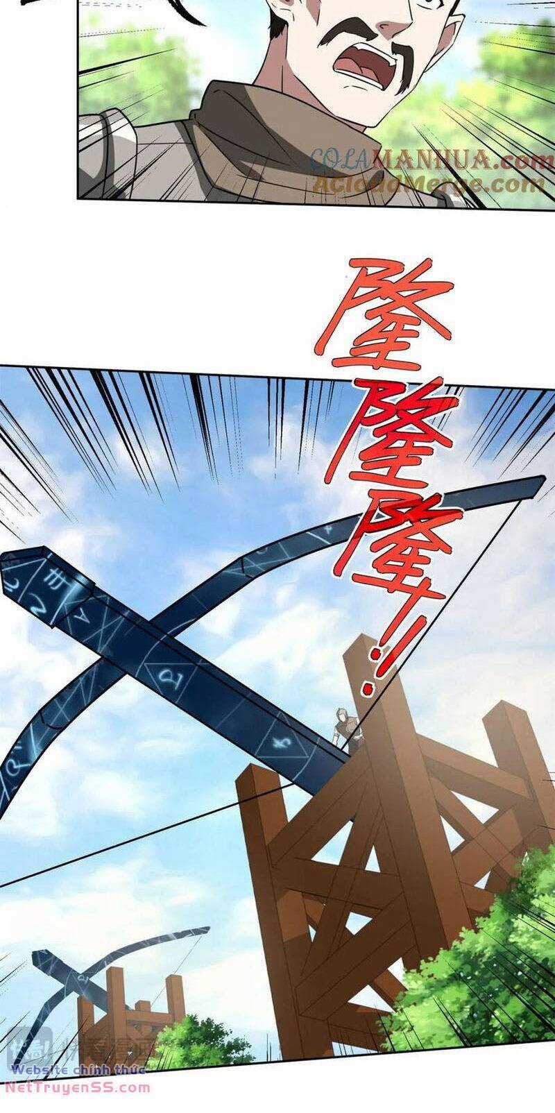 Siêu Thần Cơ Giới Sư - Chapter 258 - Trang 14