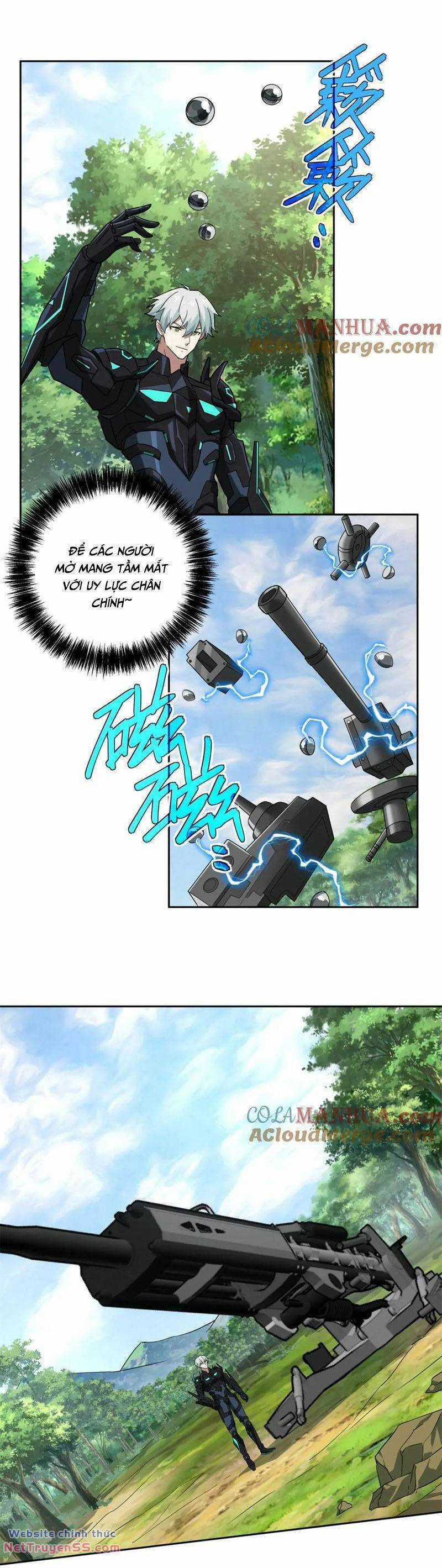 Siêu Thần Cơ Giới Sư - Chapter 258 - Trang 16